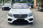 Mercedes S