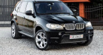 BMW X5 xDrive30d Steptronic (245 л.с.)