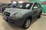 Hyundai Tucson 2.0 MT 4WD (142 л.с.)