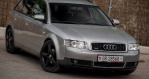 Audi A4 1.8 T MT quattro (190 л.с.)