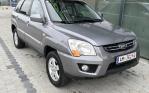 KIA Sportage 2.0 TD MT 4WD (184 л.с.)