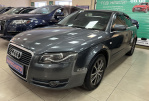 Audi A4 1.8 T multitronic (163 л.с.)