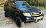 Toyota Hilux 2.5 TD AT AWD (101 л.с.)