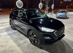 Hyundai Tucson 2.0 CRDi  АТ 4x4 (185 л.с.)