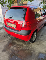 Hyundai Getz