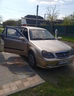 Geely CK 1.5i МТ (94 л.с.)