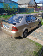Geely CK 1.5i МТ (94 л.с.)