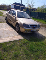 Geely CK 1.5i МТ (94 л.с.)