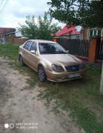 Geely CK 1.5i МТ (94 л.с.)