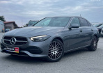 Mercedes C