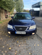 Hyundai Sonata 2.0 MT (162 л.с.)
