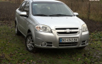 Chevrolet Aveo 1.6 MT (106 л.с.)