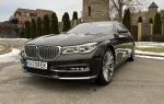 BMW 7 Series 730i Steptronic (258 л.с.)