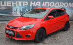 Ford Focus 2.0 MT (160 л.с.)