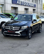 Mercedes GLC