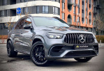 Mercedes GLE-Class