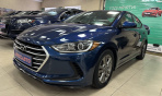 Hyundai Elantra 2.0 MPI AТ (152 л.с.)