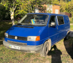 Volkswagen Transporter 2.4 D MT (75 л.с.)
