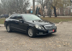 Mercedes E