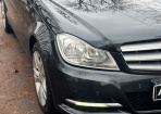 Mercedes C