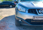 Nissan Qashqai+2