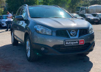 Nissan Qashqai+2