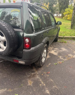 Land Rover Freelander 2.0 TD MT (112 л.с.)