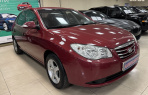 Hyundai Elantra 1.6 MT (105 л.с.)