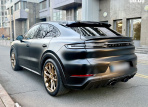 Porsche Cayenne Coupe