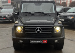 Mercedes G