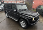 Mercedes G
