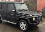 Mercedes G