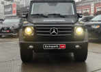 Mercedes G