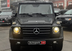 Mercedes G