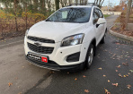 Chevrolet Tracker