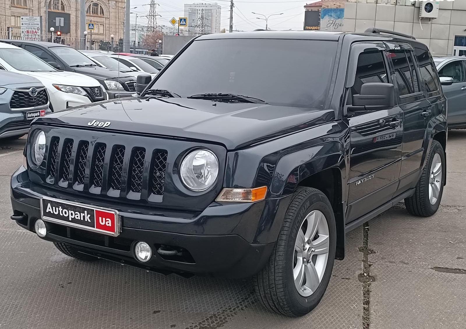 Jeep Patriot