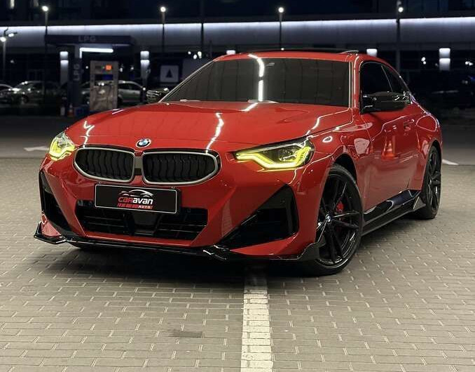 BMW 2 Series