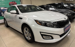 KIA Optima 2.4 AT (180 л.с.)