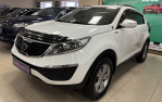 KIA Sportage 2.4 AT (176 л.с.)