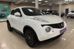 Nissan Juke 1.6 CVT (117 л.с.)