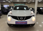 Nissan Juke 1.6 CVT (117 л.с.)