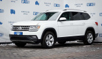 Volkswagen Atlas