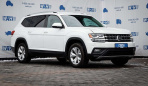 Volkswagen Atlas
