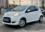 Citroen C1 1.0 AMT (68 л.с.)