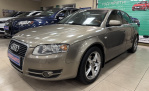 Audi A4 2.0 multitronic (130 л.с.)