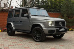 Mercedes G