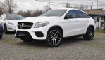 Mercedes GLE-Class