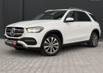 Mercedes GLE-Class