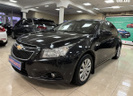 Chevrolet Cruze 1.8 AT (141 л.с.)
