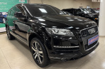 Audi Q7 3.0 TDI clean diesel tiptronic quattro (245 л.с.)